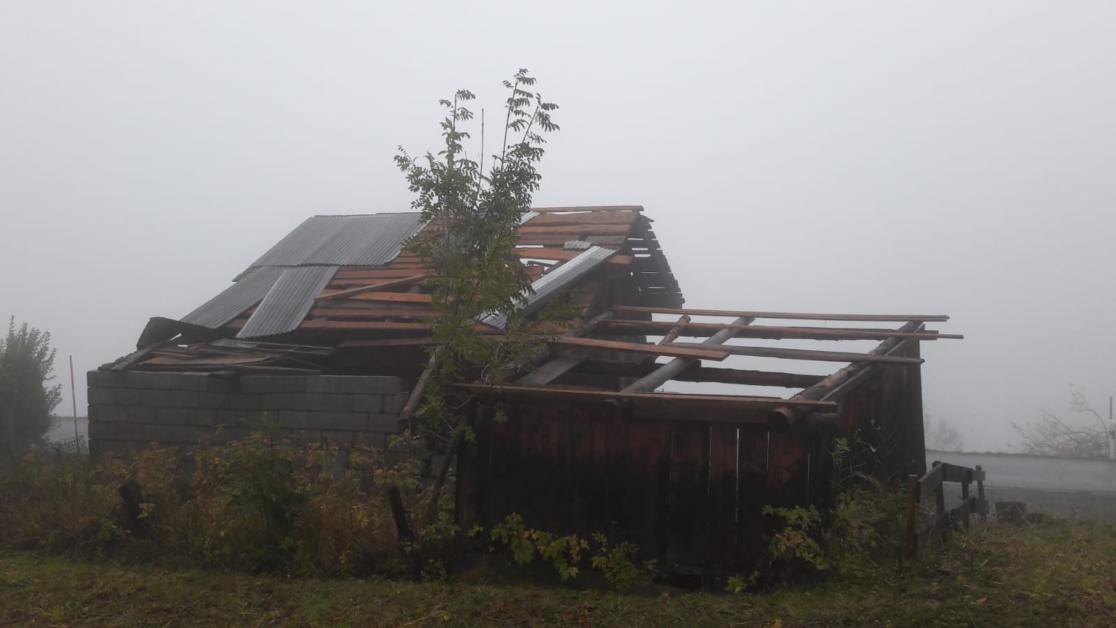L’alerte météo est levée en Valais